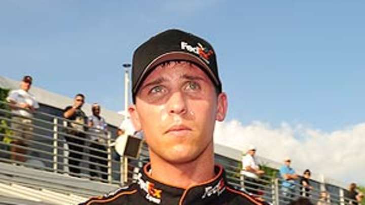 Hamlin falls victim to runner-up curse; more Sprint Cup notes