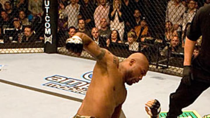 'Rampage' detained ... again 'Rampage' detained ... again