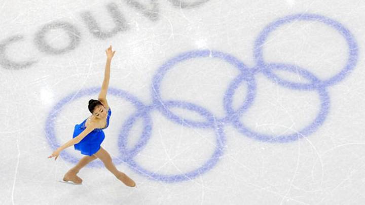 SI's Best Shots: Women's Long Program