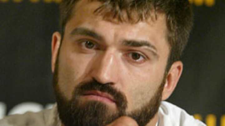 Ex-champ Arlovski looking to beat odds in Strikeforce Grand Prix