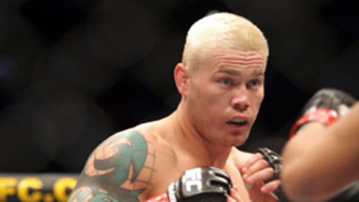 After shift in opponents, Riggs set to take on Baroni in June