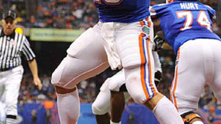 The tale of six college quarterbacks