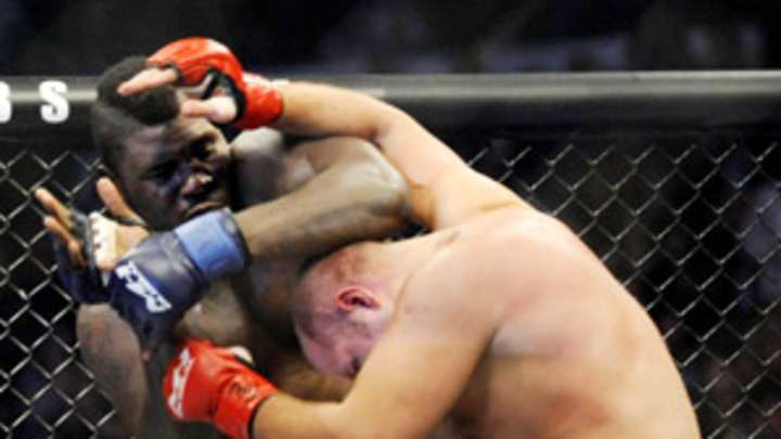 Strikeforce draws 5.46M viewers