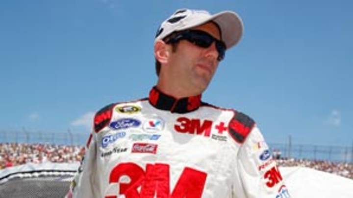 As NASCAR tries to improve racing, Biffle urges caution