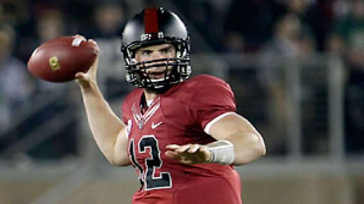 Luck, Blackmon headline prospect-heavy Monday bowls