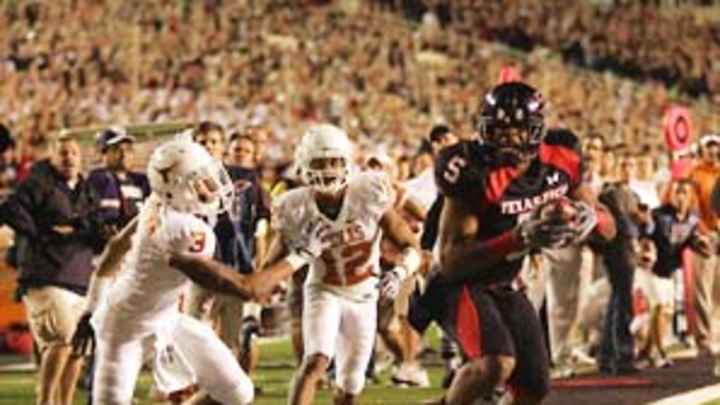 Texas Tech is the surprising, feel-good story of the 2008 season Texas Tech is the surprising, feel-good story of the 2008 season