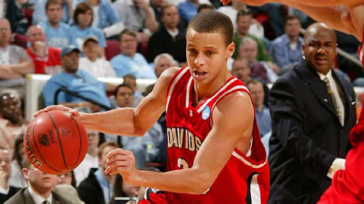 NCAA All-First Weekend Team