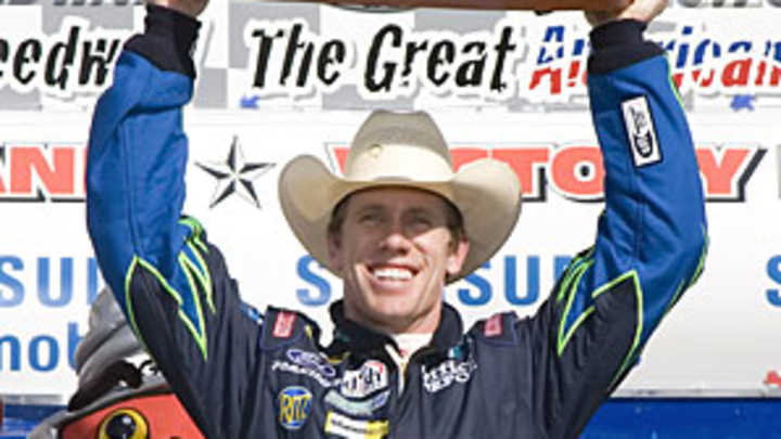 NASCAR '09: Texas preview