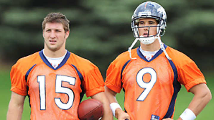 That Tebow quote, preserved That Tebow quote, preserved