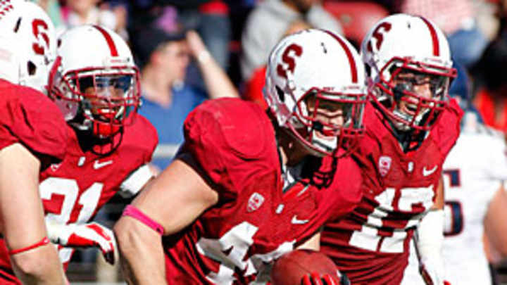 Stanford looking to reestablish defensive identity at Notre Dame