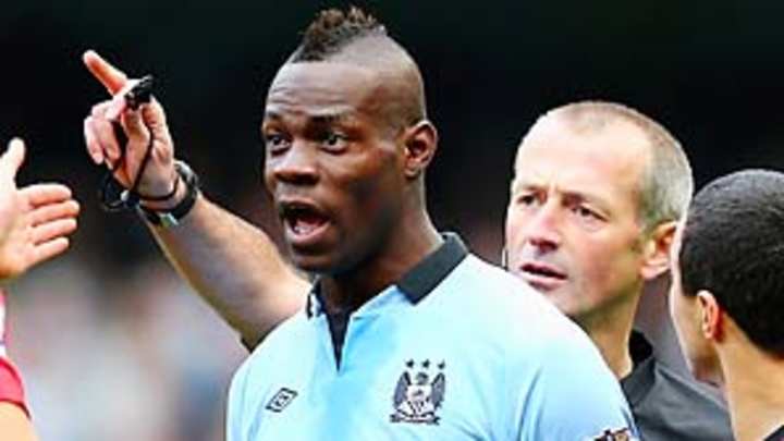 Balotelli takes Manchester City to EPL tribunal Balotelli takes Manchester City to EPL tribunal