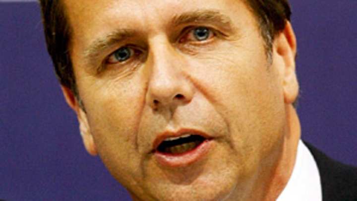 Challenges await new ATP leader