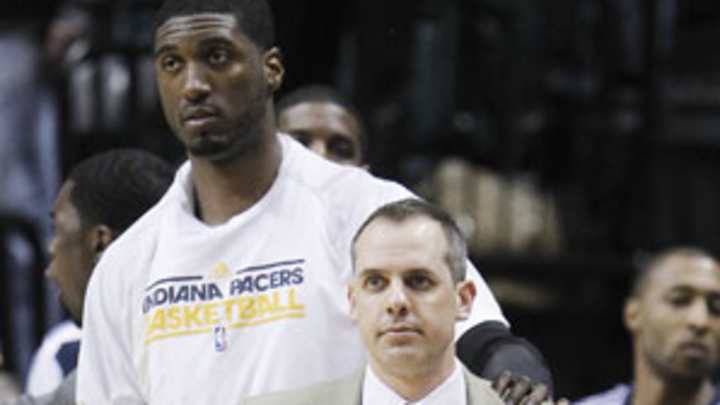 Pacers have many reasons to keep Vogel at the helm