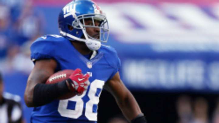 Hakeem Nicks named NFC Offensive Player of the Week