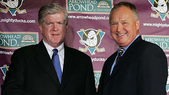 Stanley Cup Champion Ducks