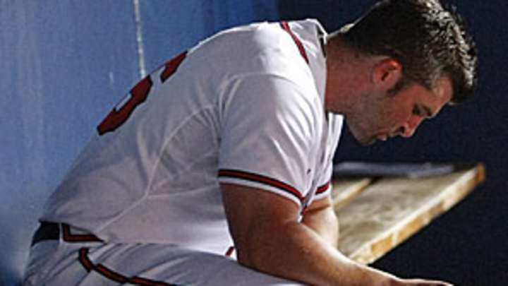 Benching Uggla a mistake by Braves Benching Uggla a mistake by Braves