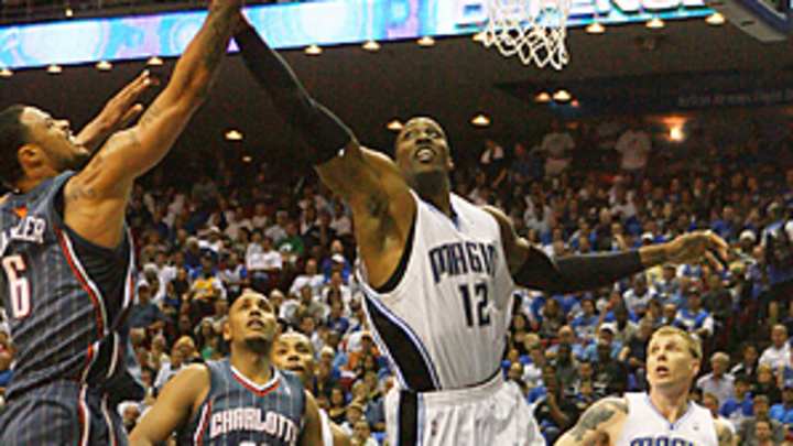 Fast Breaks: 'Cats-Magic, Game 1