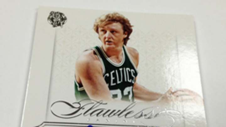 Report: Indiana Pacers president Larry Bird leaving team