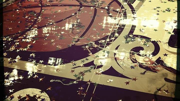 After the Confetti: Top 32 for 2012-13 After the Confetti: Top 32 for 2012-13