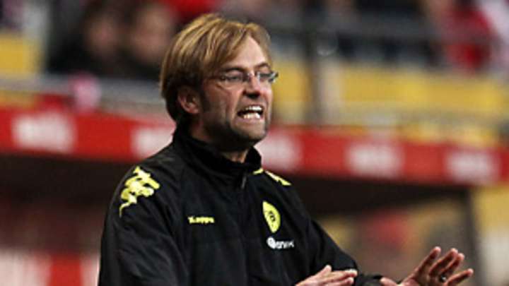 Mad genius Jürgen Klopp takes youthful Dortmund to new heights