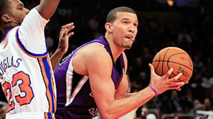 Best, worst fantasy schedules as NBA enters playoff stretch run