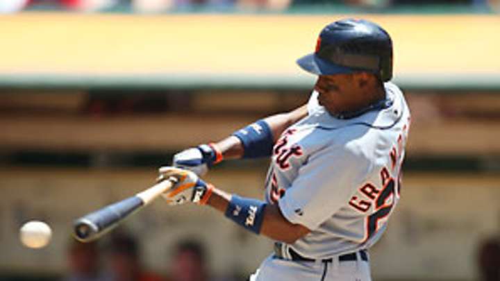 Ain't life Granderson?