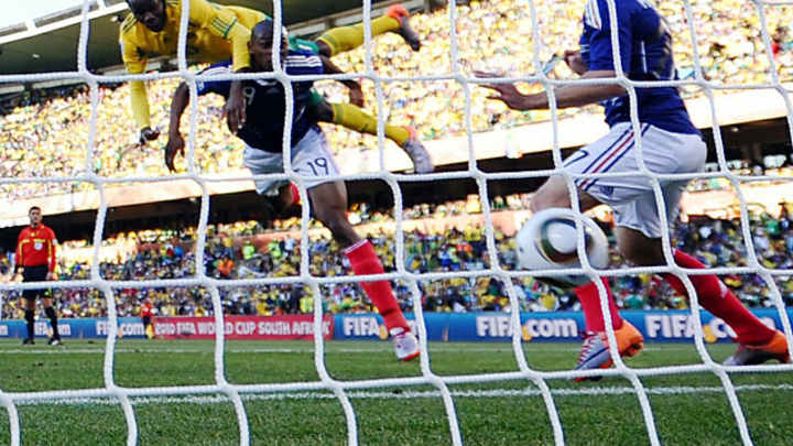 2010 World Cup: Day 12