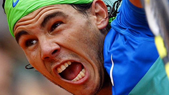 Rafael Nadal is back, and suddenly it's feeling like 2008 all over again