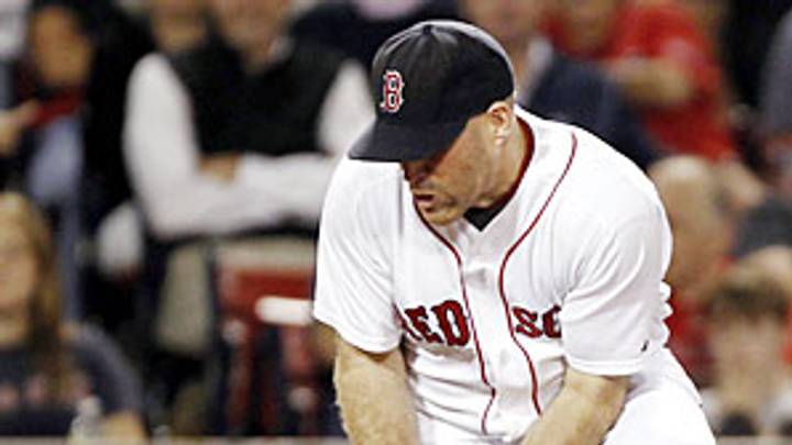 Under The Knife: Beckett makes return but injuries sinking Red Sox Under The Knife: Beckett makes return but injuries sinking Red Sox