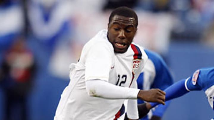 Jozy prepares to take on the world Jozy prepares to take on the world