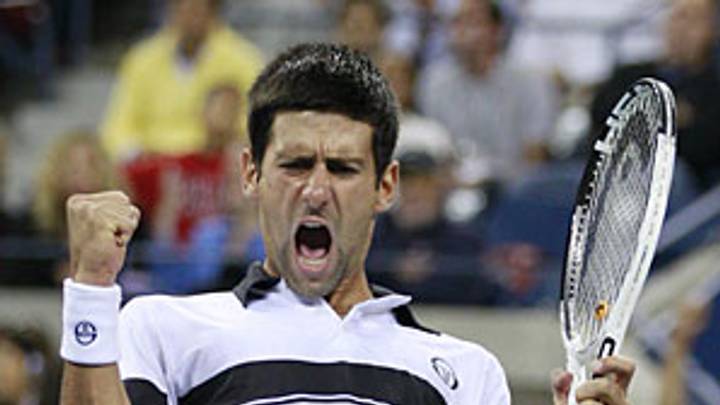 Brave run at Open redefines Djokovic's career Brave run at Open redefines Djokovic's career
