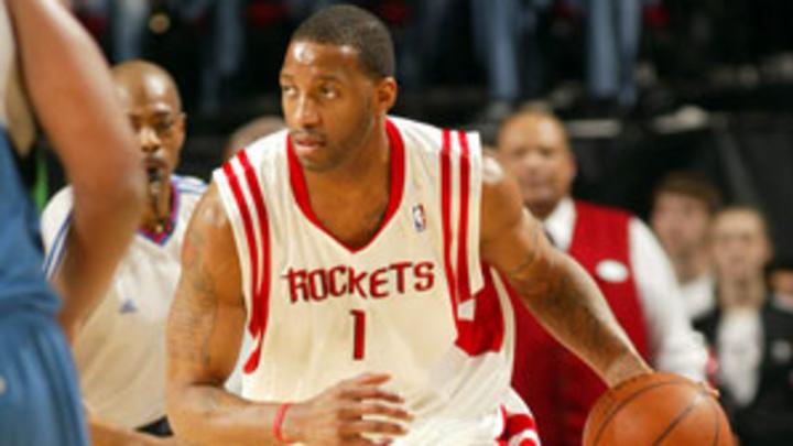 Trade Tracker: McGrady headed to Knicks; Tyrus Thomas to Bobcats Trade Tracker: McGrady headed to Knicks; Tyrus Thomas to Bobcats