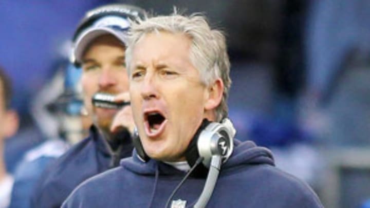 Seahawks' Carroll 'pumped, jacked' to get another chance at NFL