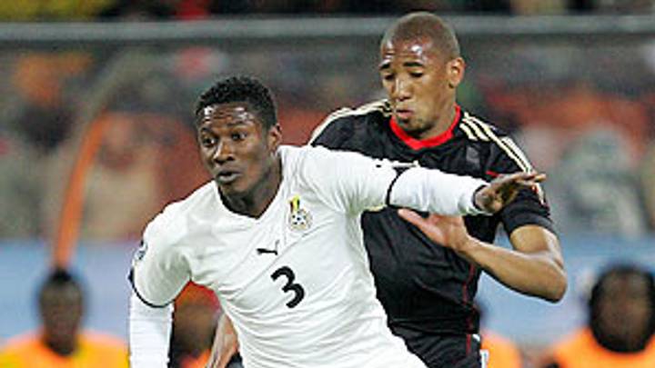 Corruption, disorganization blamed for Africa's poor showing at Cup