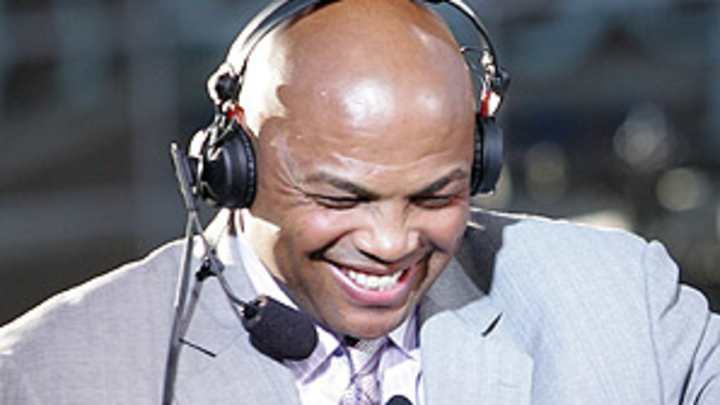 Barkley talks Jordan, LeBron, more