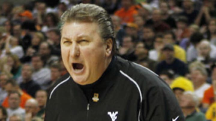 West Virginia's Huggins definied by hard work, passion -- and winning