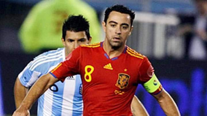 Spain's friendly loss to Argentina leads to absurd onslaught of angst Spain's friendly loss to Argentina leads to absurd onslaught of angst