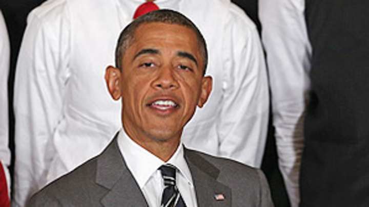 Pippen describes Election Day hoops with Obama