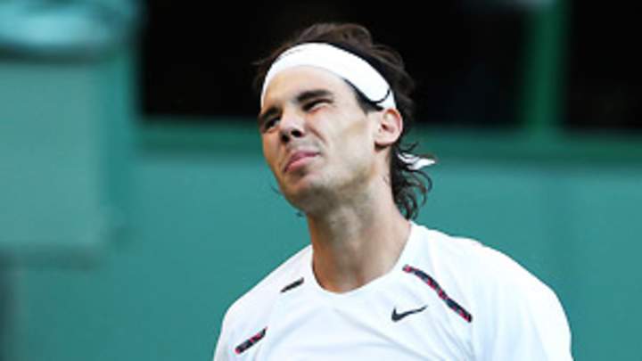 Lukas Rosol conquers Rafael Nadal, upsets ATP hierarchy