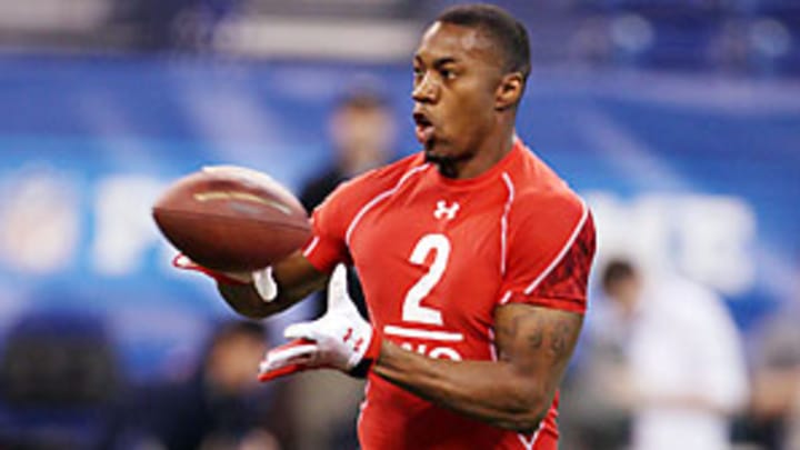 Rookie Watch: Jonathan Baldwin Rookie Watch: Jonathan Baldwin