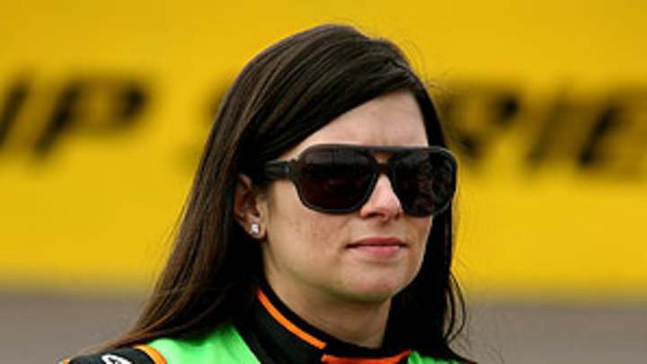 Danica Patrick talks Indy's centennial, future in NASCAR, more