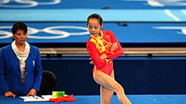 Pressing questions about the Chinese gymnasts controversy