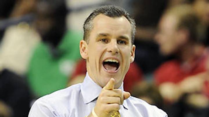 Billy Donovan: Players and coaches deserve a bigger NCAA tournament Billy Donovan: Players and coaches deserve a bigger NCAA tournament