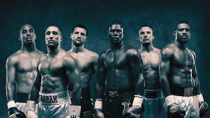 Super Six Boxing Tournament