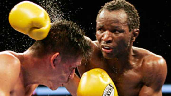 Agbeko, Mares ready for bantam showdown; opening reader mail