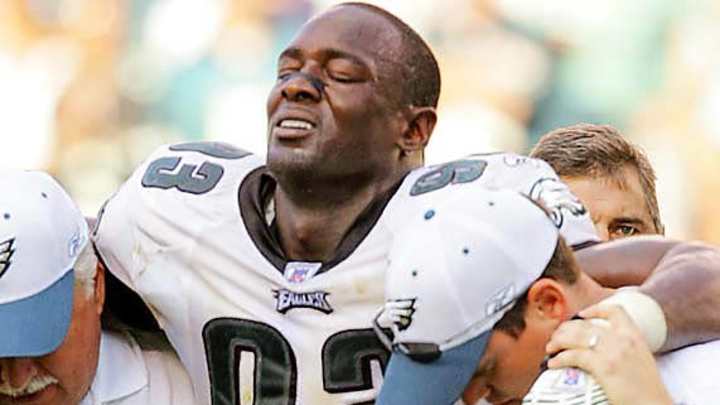 NFL All-Injured Team: Defense/Special Teams NFL All-Injured Team: Defense/Special Teams