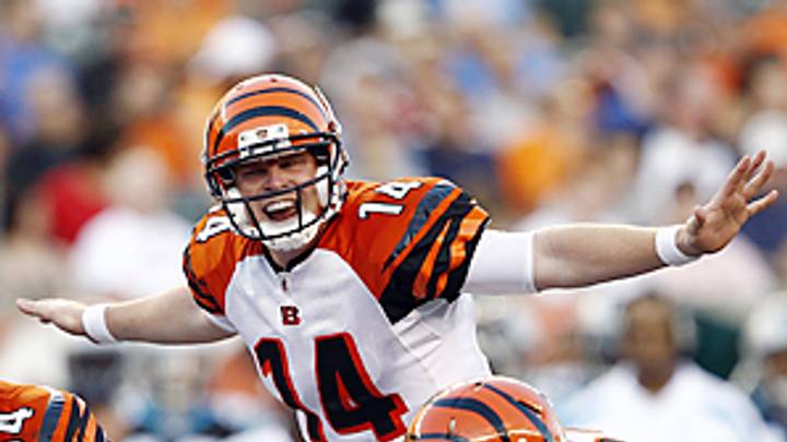 The Fire Sale: Dalton becoming the engine of promising, young offense