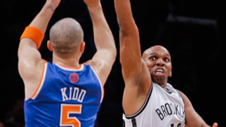 Kidd, Knicks showing no signs of slowing down Kidd, Knicks showing no signs of slowing down