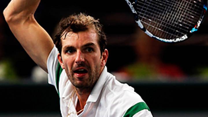 Benneteau downs Troicki 6-4, 7-5 at Paris Masters Benneteau downs Troicki 6-4, 7-5 at Paris Masters