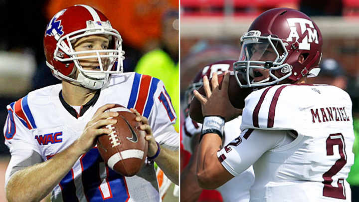 Profiles in Profiteroles: Louisiana Tech enters the national picture